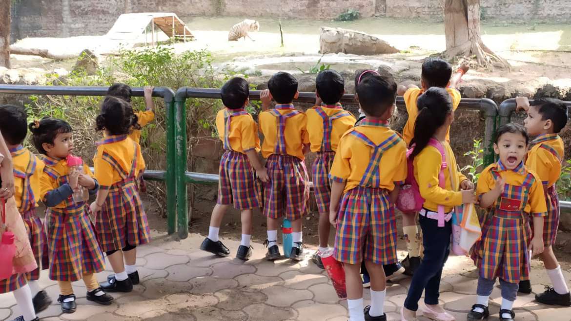 Zoo visit
