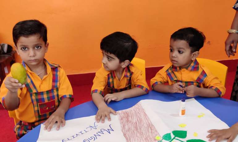 Mango day celebration