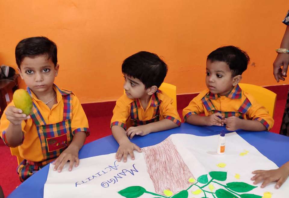 Mango day celebration